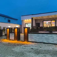 *ویلا۳خواب استخرداربیلیاردسیستم صوتی نوساز شیک|اجارهٔ کوتاه‌مدت ویلا و باغ|سلمان‌شهر, |دیوار