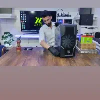 فروش اقساط کامپیوتر  گیمینگ و رندرینگ