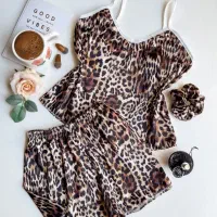 لباس خواب ساتن بیگ سایز|لباس|قم, نیروگاه|دیوار