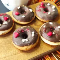 مینی دونات|خوردنی و آشامیدنی|اصفهان, مرداویج|دیوار