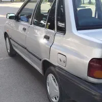 پراید ۸۶ دوگانه کارخانه استثنایی