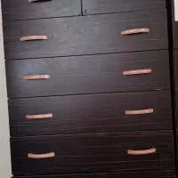 کمد و دراور در حد نو