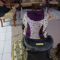 کالسکه  درحدنو|کالسکه و لوازم جانبی|قم, پردیسان|دیوار