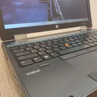 لپ تاپ اچ پی i7 با گرافیک مجزا Quadro