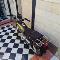 موتور هندا مهرو 125