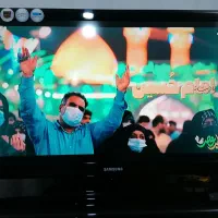 تلویزیون ۴۰ اینچ سامسونگ اصلی