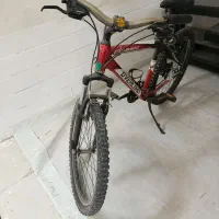 دوچرخه overlord سایز ۲۶