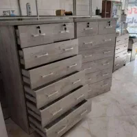 دراور هفت کشو T03|جاکفشی، کمد، دراور|شیراز, شهرک صنعتی شیراز|دیوار