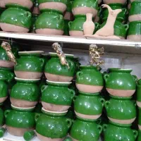 دیزی سفالی تک نفره تا 8نفره