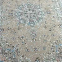 فرش 9 متری یک جفت