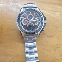 ساعت casio edifice