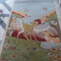 فرش فانتری برجسته