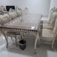 میز ناهارخوری 8 نفره