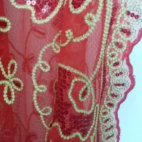 پارچه دوخته نشده