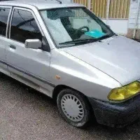 پراید مدل 91