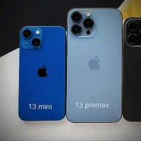 iPhone 13 mini ( آیفون 13 مینی )|موبایل|سردشت, |دیوار