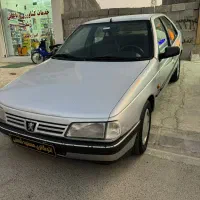 پژو 405 مدل 87 دوتیکه رنگ (اتوگالری مسعودشمسی)|خودرو سواری و وانت|بوشهر, |دیوار