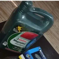 ابزار  مصرفی روغن کاسترول فیلتر ۵ ۳۰ لنت هوا kmc