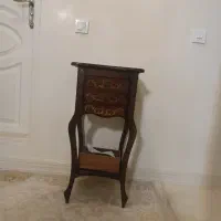 میز تلفن چوب درجه یک