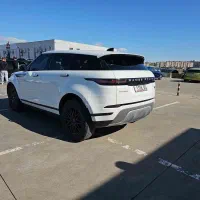 رنجروور ایووک 2022 گذر موقت سام گروپ|خودرو سواری و وانت|تهران, میرداماد|دیوار