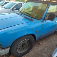 نیسان آبی پر شتاب