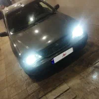 پراید 132 مدل 90 دوگانه دستی