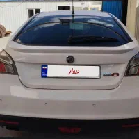 MG 6 توربو مدل 2014 اتومات