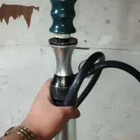 دو عدد قلیون درحد نو