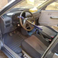 پراید صبا استثنایی مدل ۸۹ بی رنگ