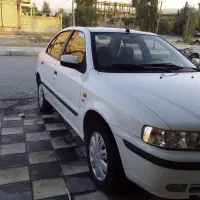 سمند ef7 دوگانه ۹۶