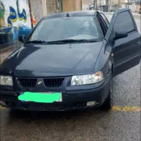 فروش سمند ای اف سون