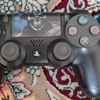 دسته ps4|کنسول، بازی ویدئویی و آنلاین|تهران, بیسیم|دیوار