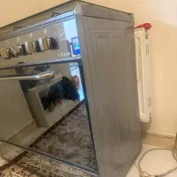 اجاق گاز طرح فر