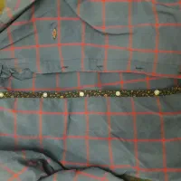 پلیور کاپشن  پیراهن آستین بلند کوتا کاموا تابستونی|لباس|رشت, توشیبا|دیوار