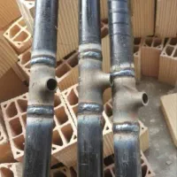 جوشکاری برشکاری گازکشی نبشی کشی لوله گازکش جوشکار