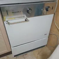 ماشین ظرفشویی aeg قدیمی