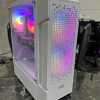 کیس گیمینگ قدرتمند  i5 12400/ram 16g/RX 580 8G|رایانه رومیزی|بوشهر, |دیوار