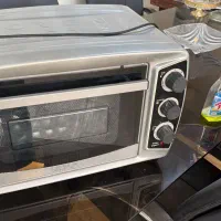 فر برقی /آون توستر