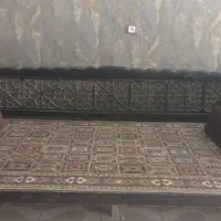 تخت سنتی چوب روس