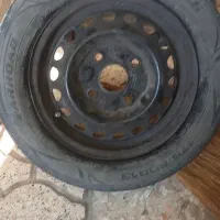 لاستیک زاپاس