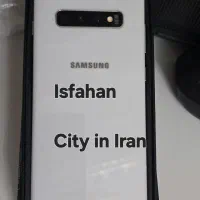 samsung s10 plus 512|موبایل|اصفهان, شهرستان|دیوار