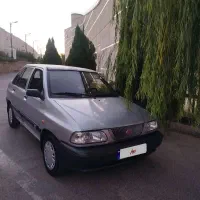پراید 141مدل87