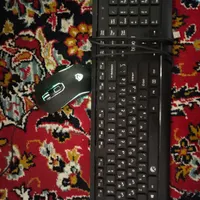 کیبورد و موس گیمینگ