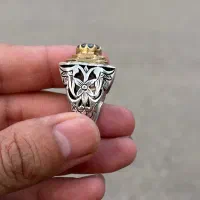 انگشتر موزونایت