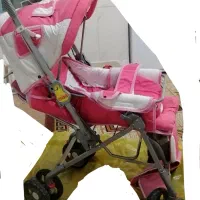 کالسکه و روروئک