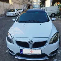 برلیانس ۳۲۰کراس موتور۱۶۵۰