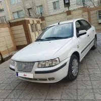 سمند EF7  مدل 92دوگانه شرکتی  دریچه سیمی  فوری