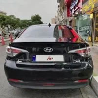 سوناتا lf GLS 2017