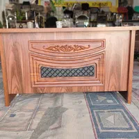 میز اداری ام دی اف سایز 120 و 140 و 160|مبلمان اداری|شیراز, وزیرآباد|دیوار