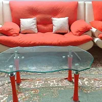 راحتی هشت نفره